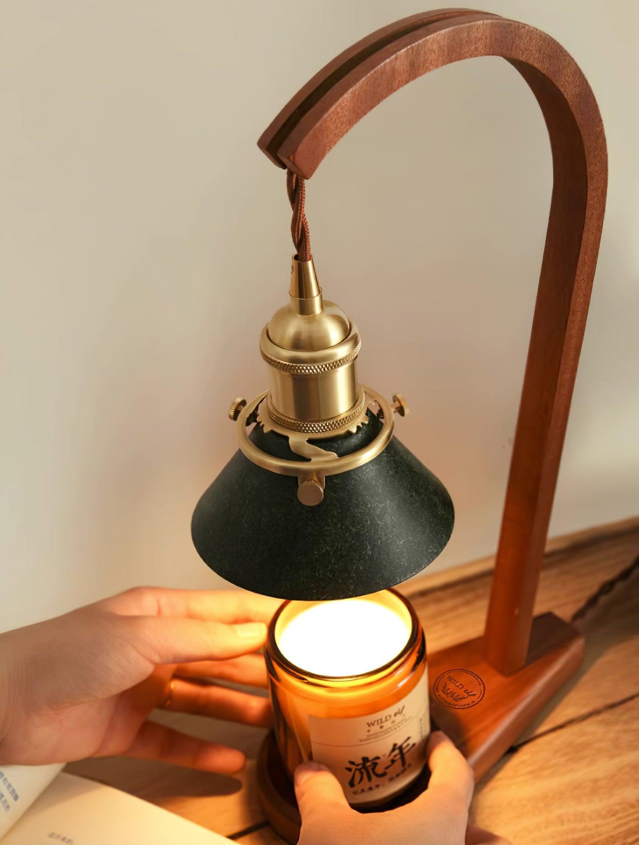 Rynx | Romi Candle Warmer Lamp