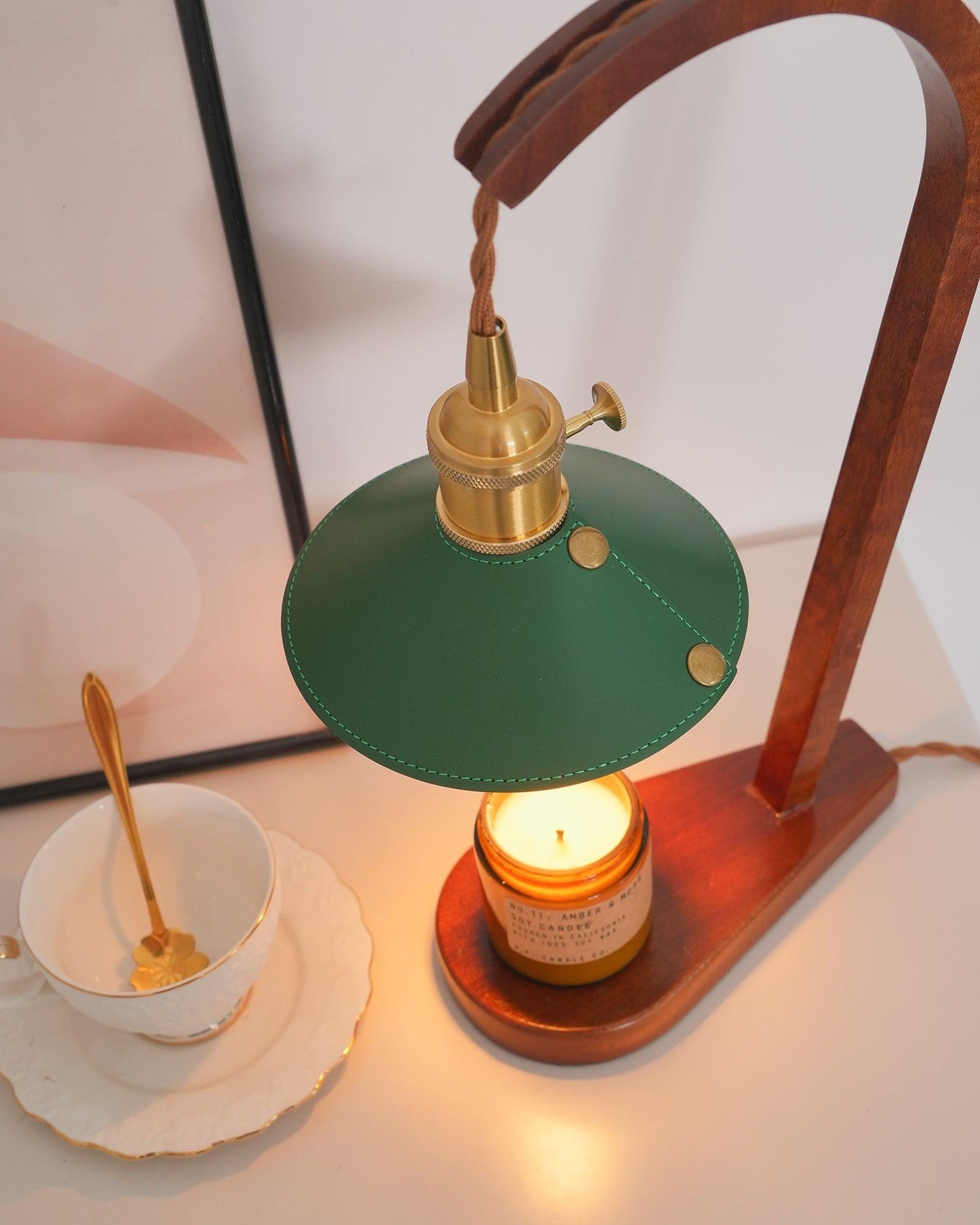 Rynx | Diosa Candle Warmer Lamp