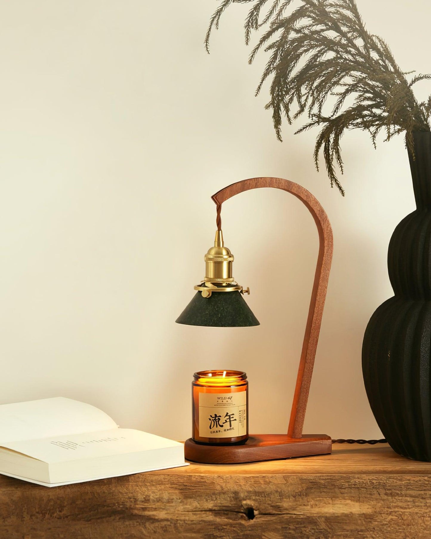 Rynx | Romi Candle Warmer Lamp