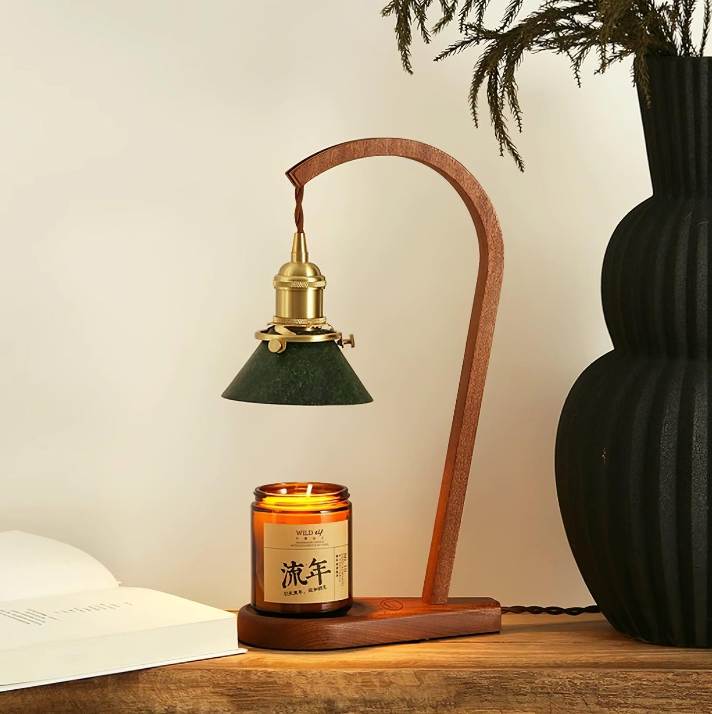 Rynx | Romi Candle Warmer Lamp