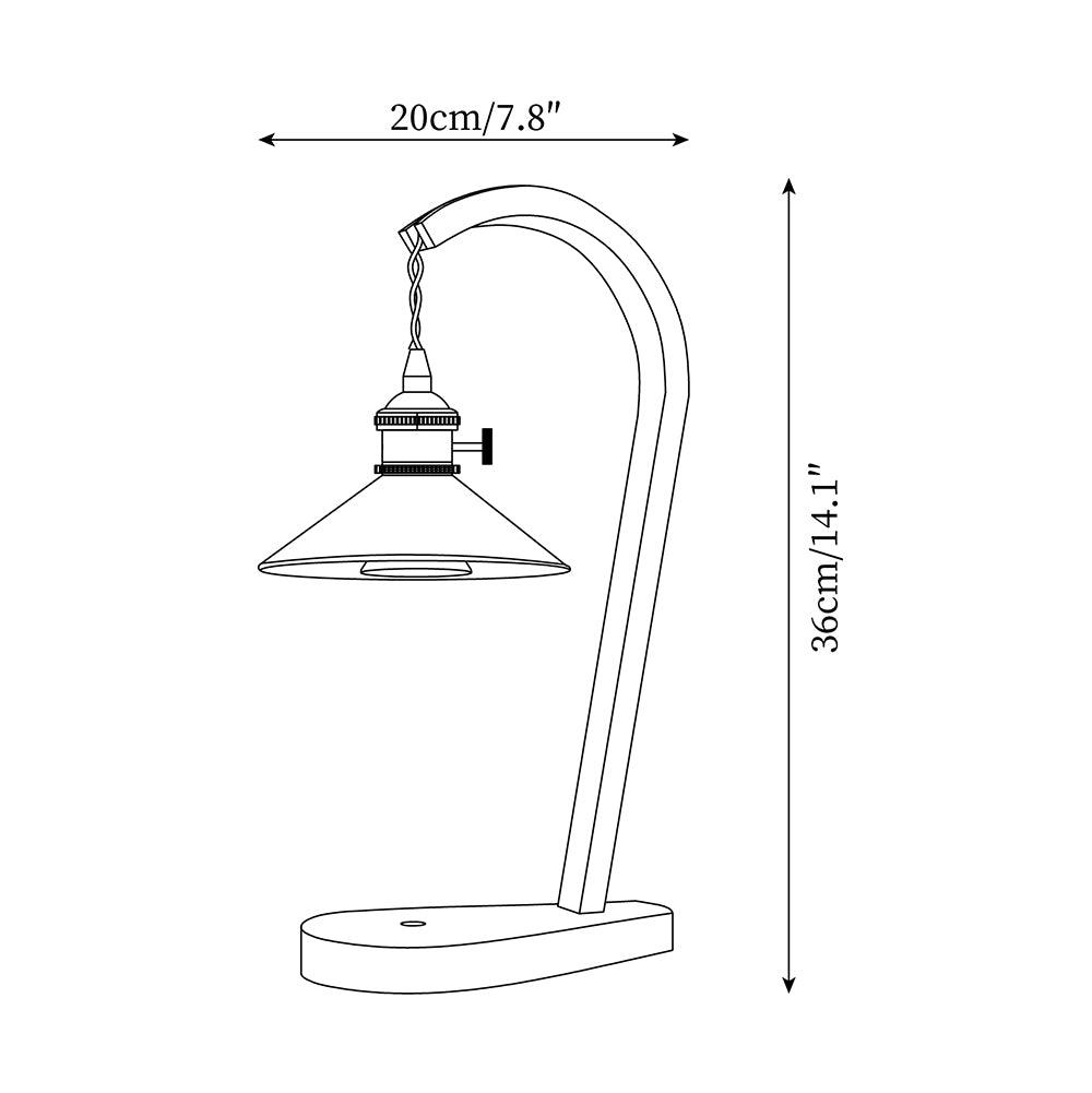 Rynx | Diosa Candle Warmer Lamp