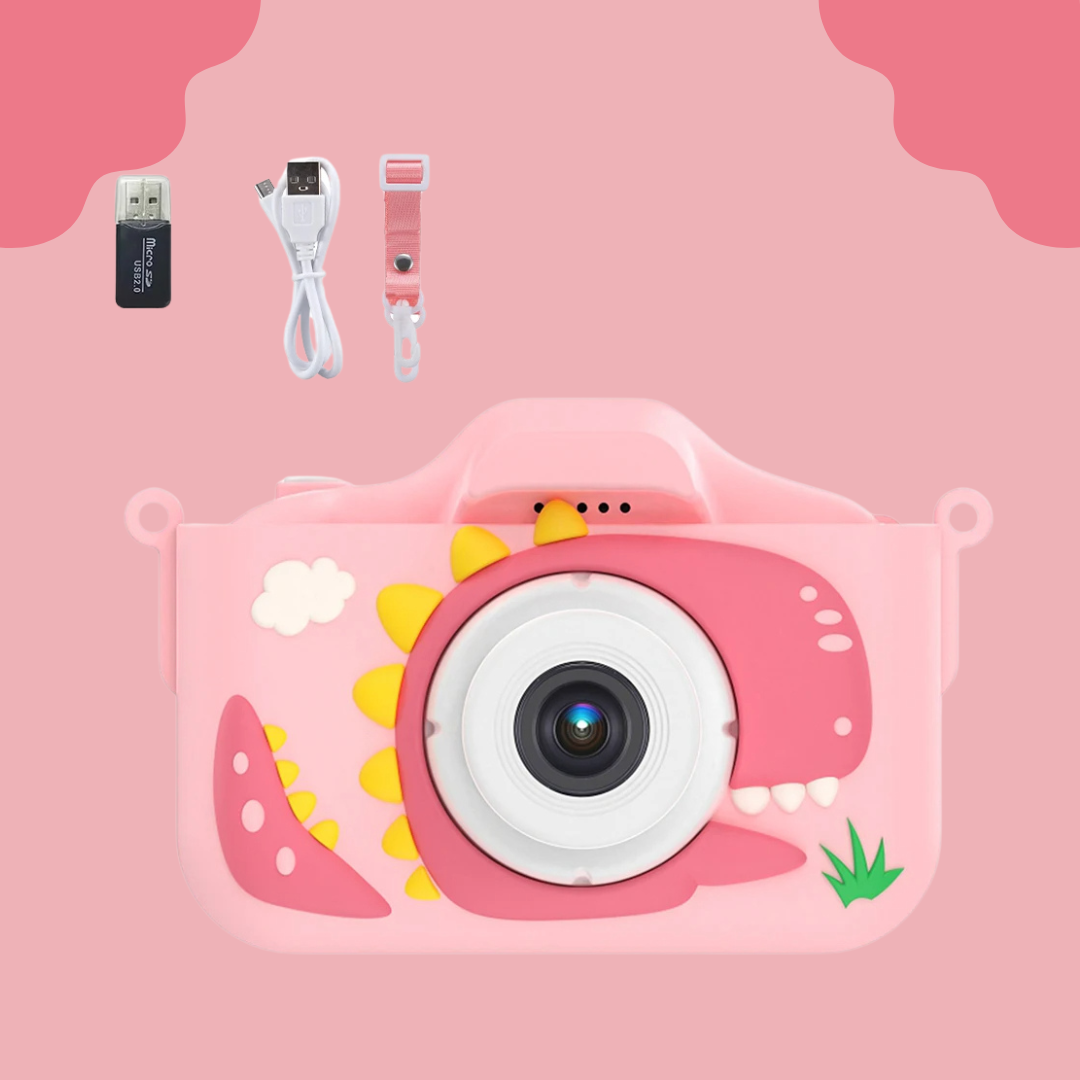 Rynx | Capture magical moments with the Snapshot children's camera