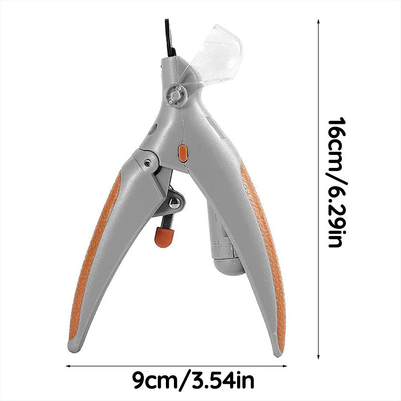 RYNX | Max - Best Nail Clipper For Dogs With Quick Sensors