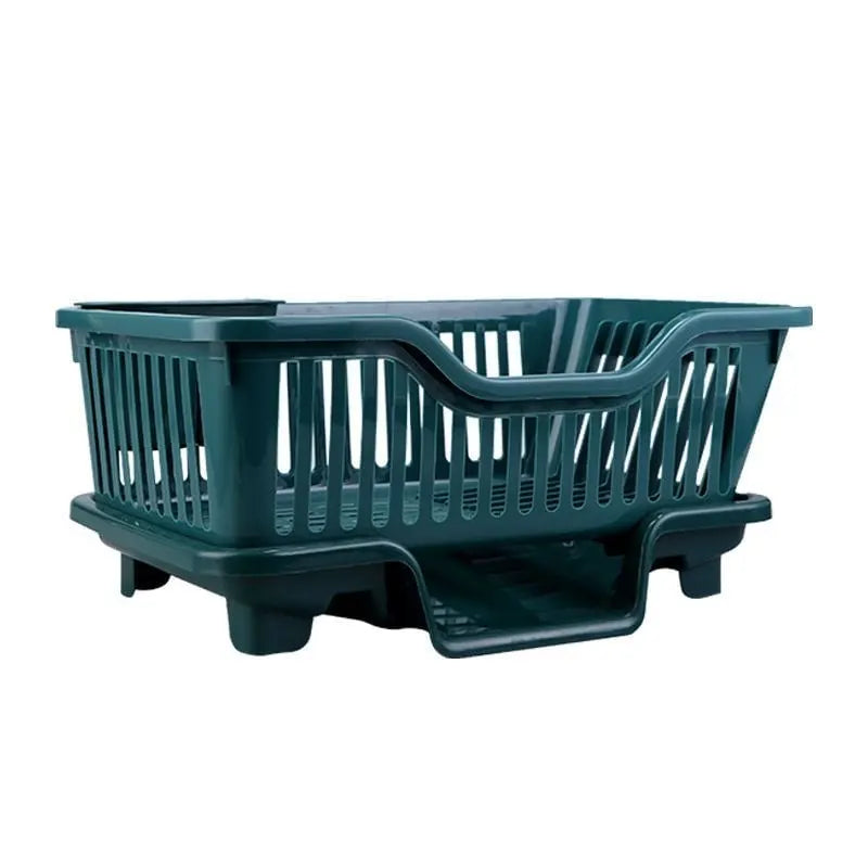 Rynx | Double-layer drying rack for dishes and cutlery – Space-saving solution