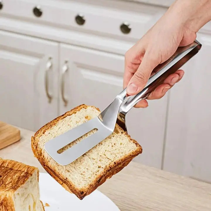 Rynx | Double-sided shovel clip – Practical tool made of stainless steel