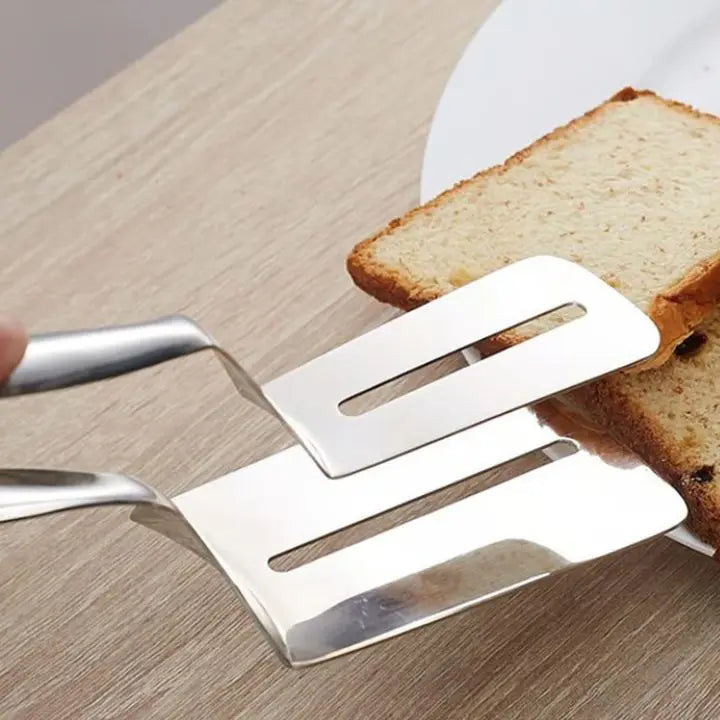 Rynx | Double-sided shovel clip – Practical tool made of stainless steel