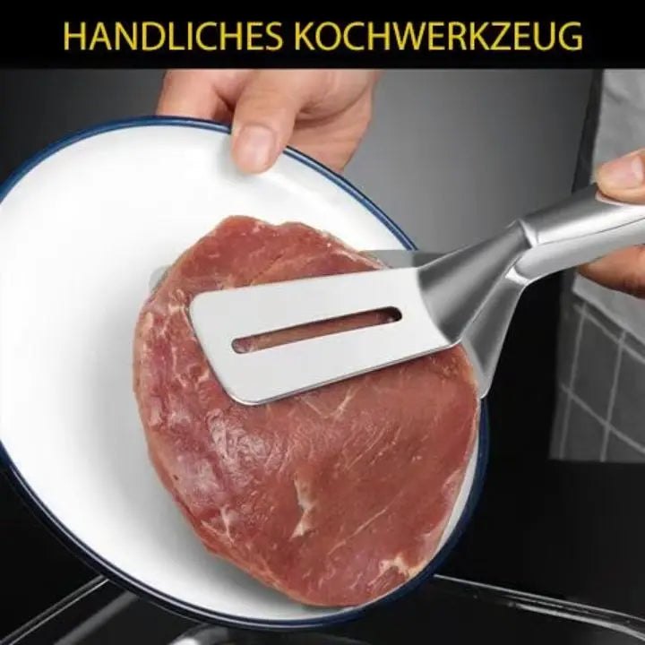 Rynx | Double-sided shovel clip – Practical tool made of stainless steel