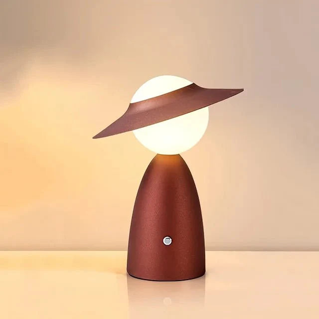Rynx | - Lamp USB LED - modern design - touch dimmer - office and bedroom