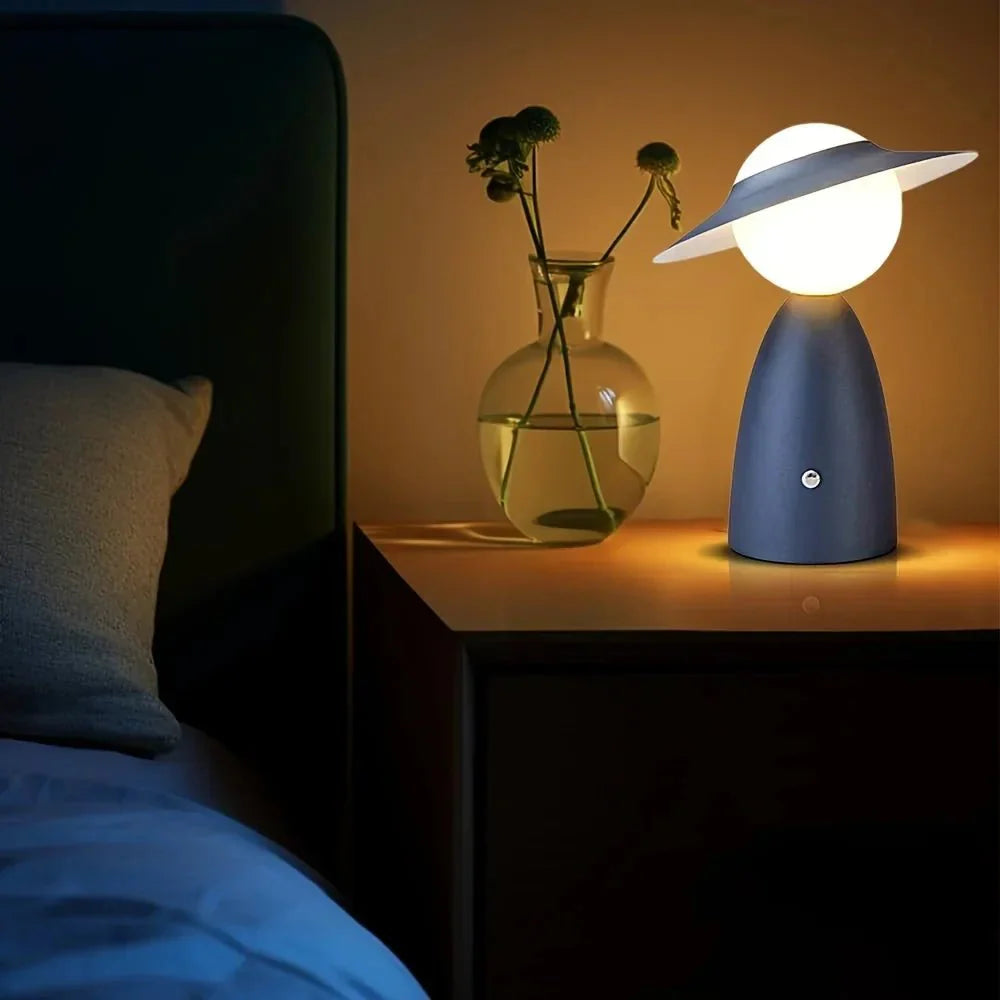 Rynx | - Lamp USB LED - modern design - touch dimmer - office and bedroom