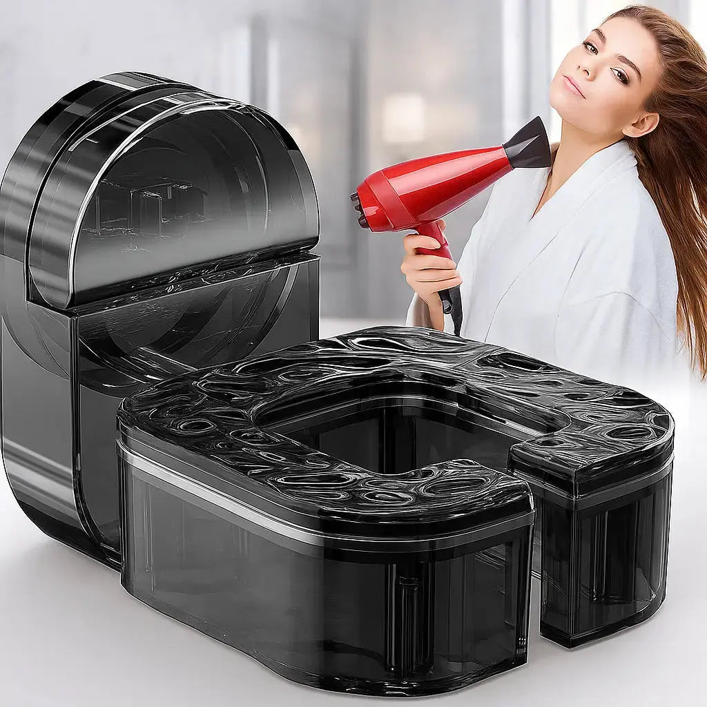 Rynx | Redating Hair Dryer Holder – Makes Hair Drying an Elegant Experience