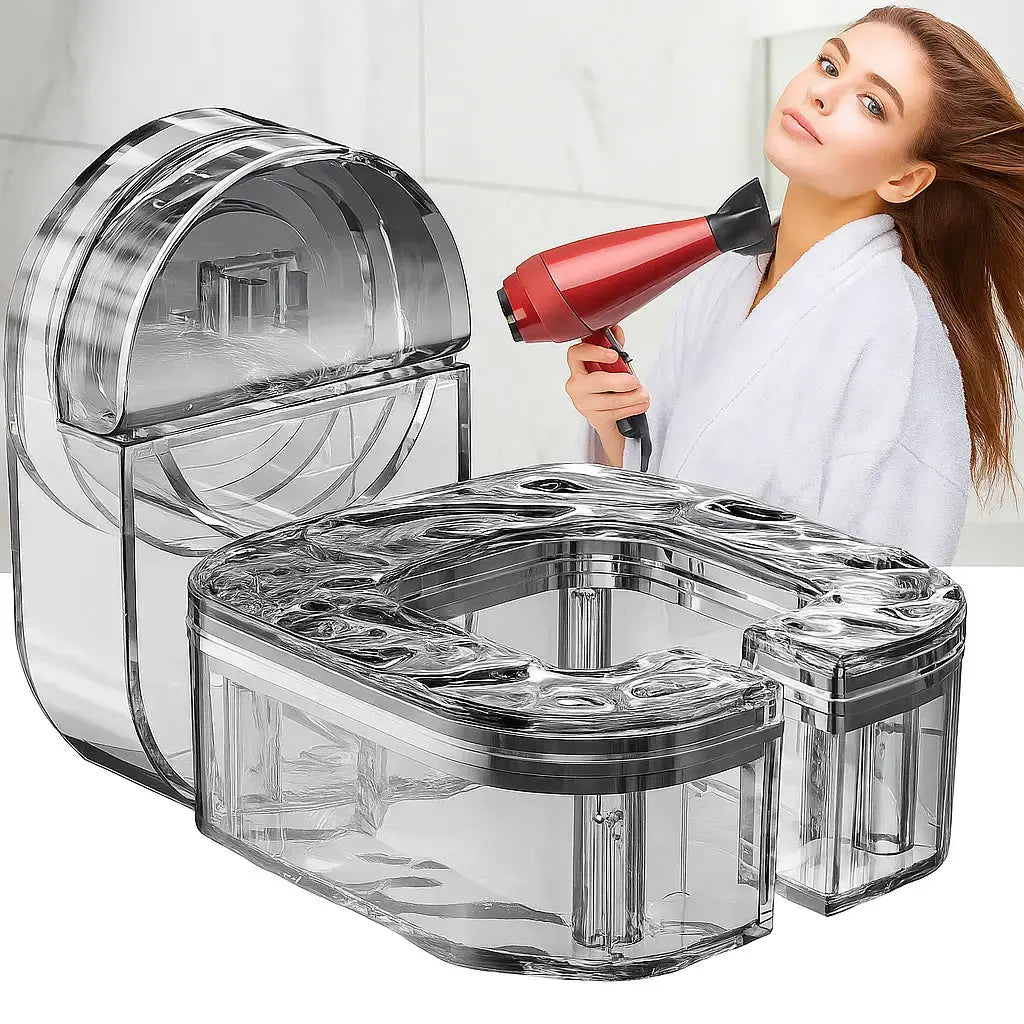 Rynx | Redating Hair Dryer Holder – Makes Hair Drying an Elegant Experience