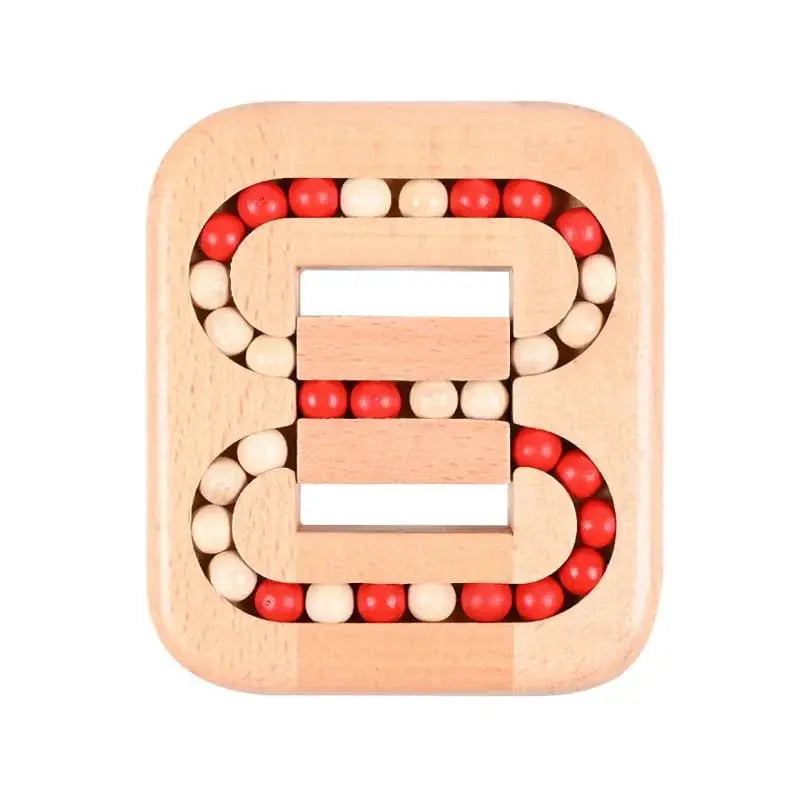 Rynx | Redating Wooden Puzzle Toy for Stress Relief and Concentration