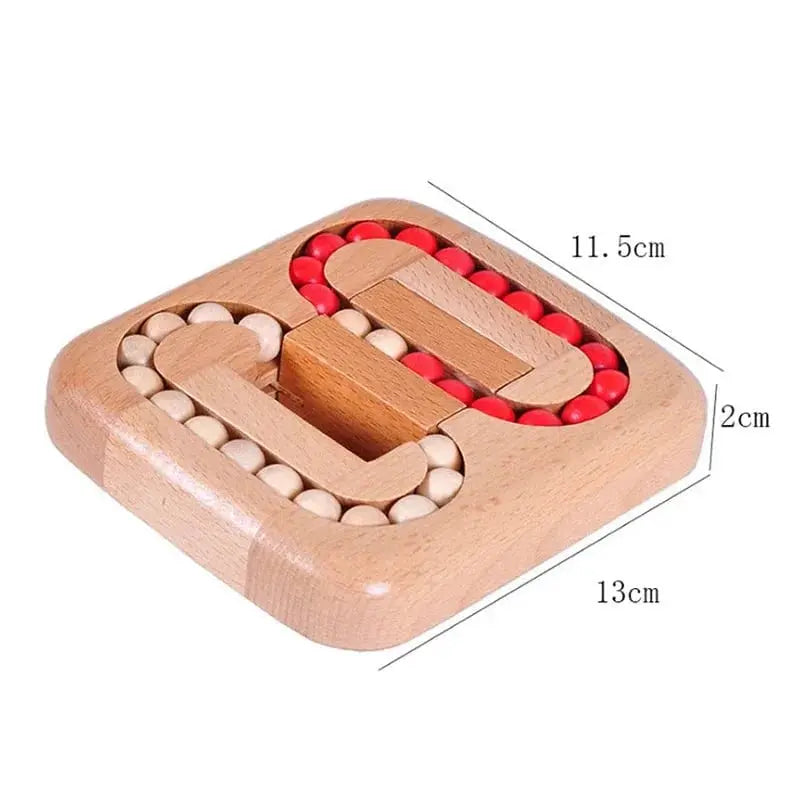 Rynx | Redating Wooden Puzzle Toy for Stress Relief and Concentration