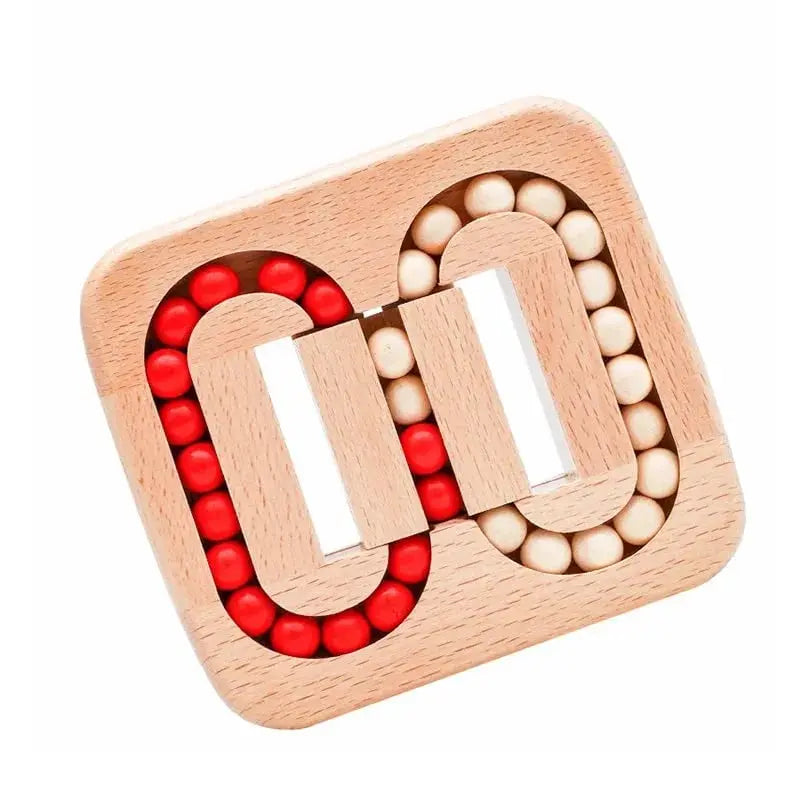 Rynx | Redating Wooden Puzzle Toy for Stress Relief and Concentration