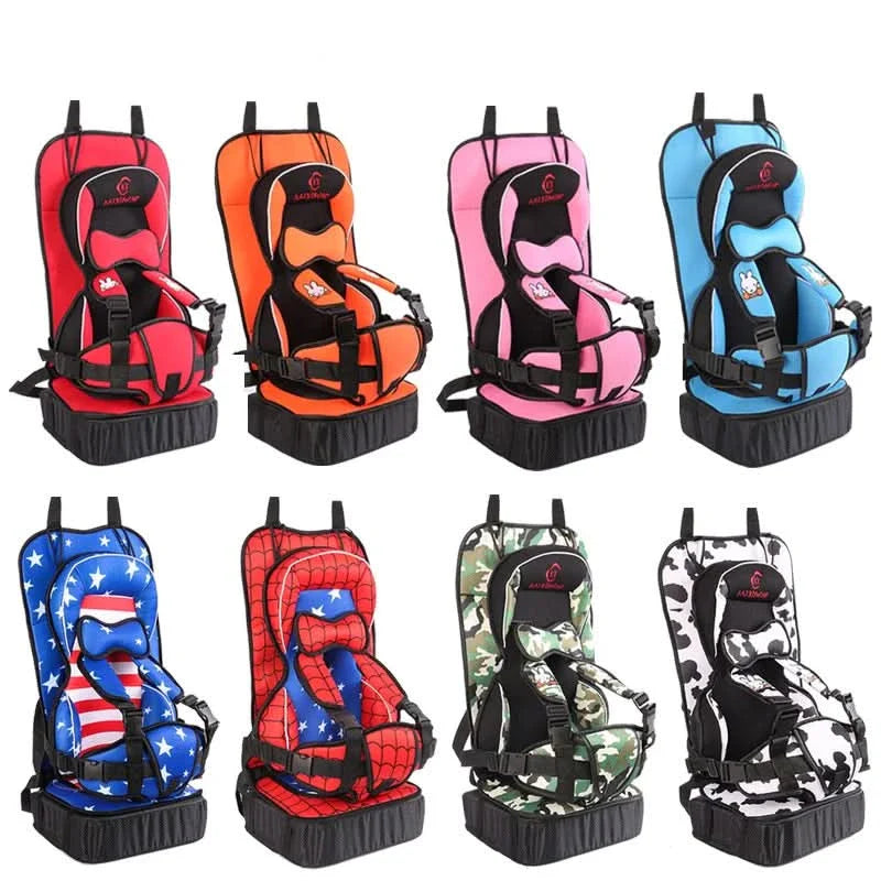 Rynx | Kids Seat | Kids Chair Seat Cushion