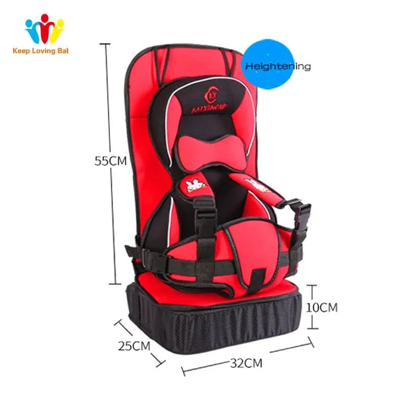 Rynx | Kids Seat | Kids Chair Seat Cushion