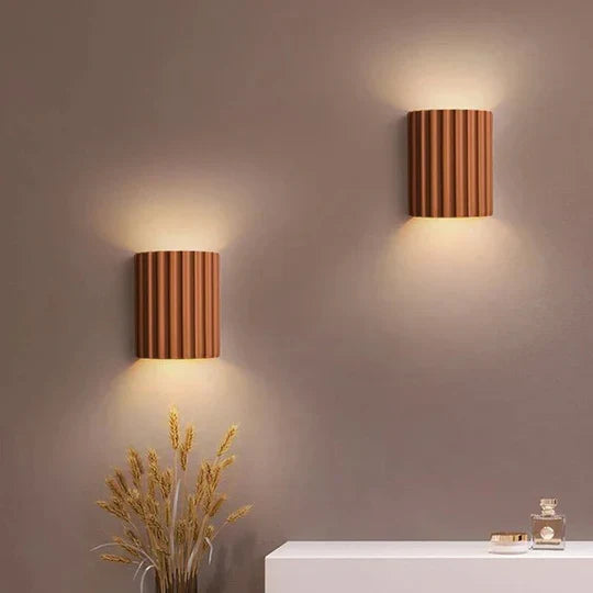 RYNX | Modern Wall Applications In Resin