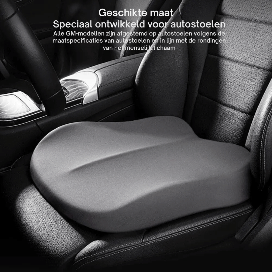 Rynx | Seat Cushion Car - Comfortable And Breathable Chair Cushion