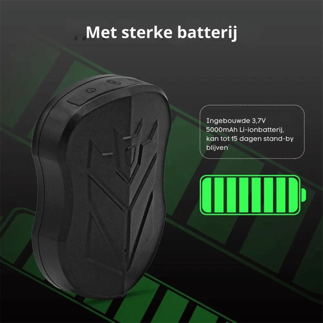 Rynx | Sinotrack Gps Tracker - Waterproof | Real-time Tracking