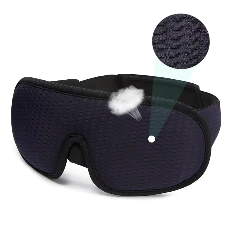Rynx | 3D Sleep Mask - Turn Off the Light