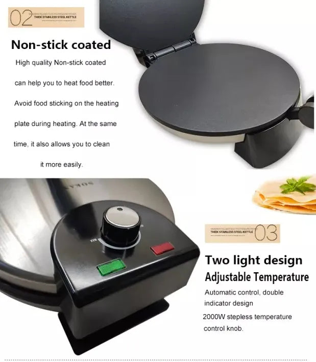 Rynx | SOKANY Roti Maker