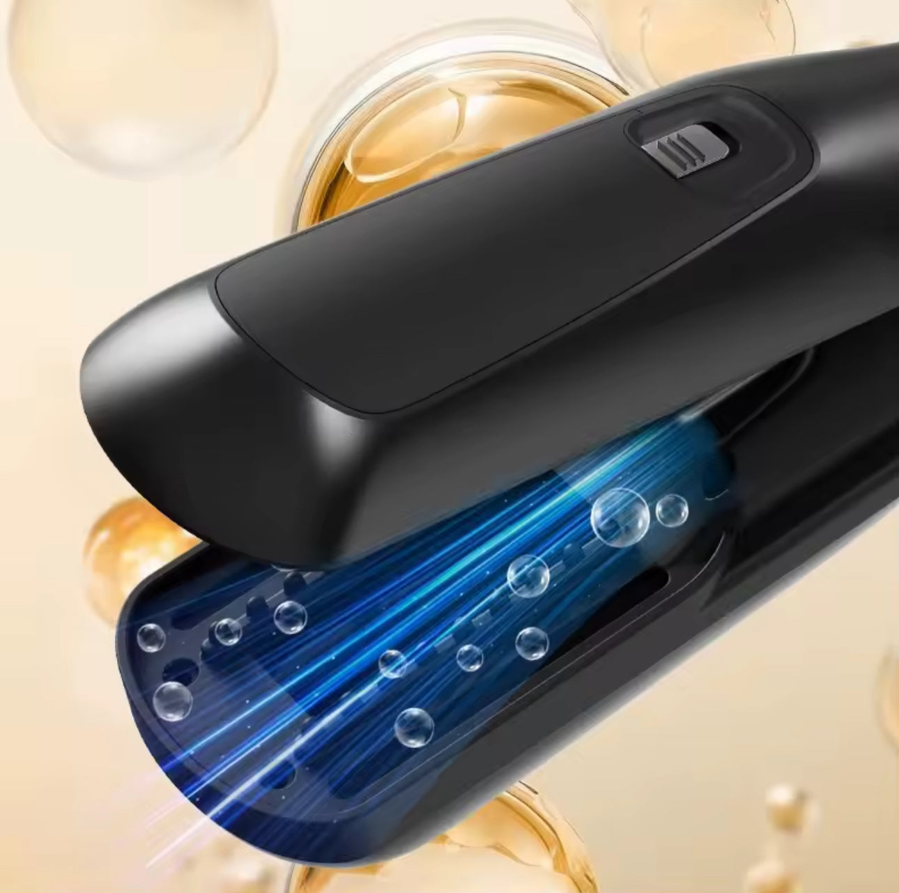 Rynx | MBeauty 2-1 Split-end Trimmer & Straightener, USB Type - Pre-order only available