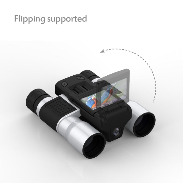 Rynx | W32 12x32 HD Digital Telescope 2.0inch LCD Video-recording Binocular Telescope