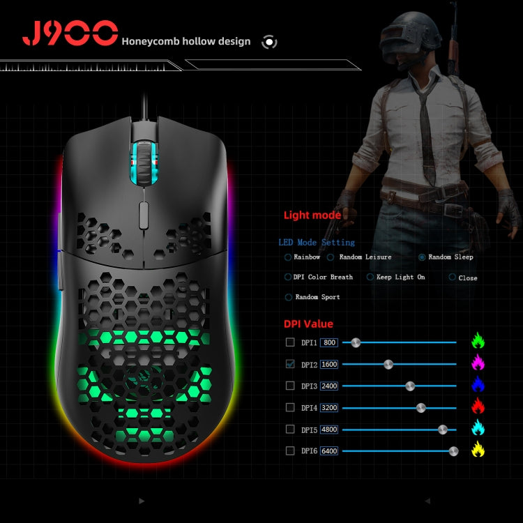 Rynx | HXSJ V100+J900+P8 One-Hand Keyboard + Programmable Gaming Mouse + Keyboard-Mouse Converter Set