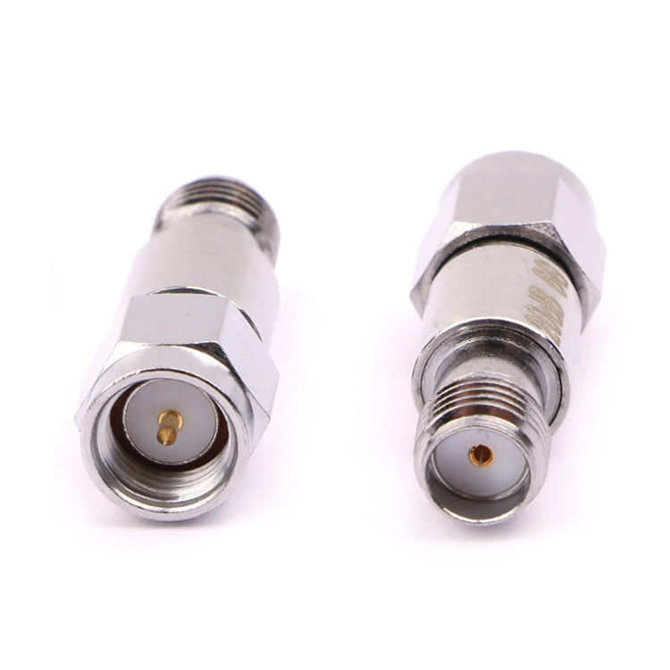 Rynx | 60dBi SMA Attenuator DC-6GHz SMA Coaxial Fixed Connector