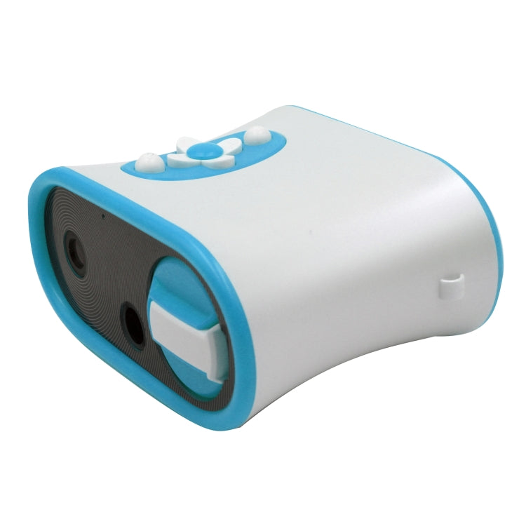 Rynx | DT15 10X Magnification 2.4 inch IPS Screen Binocular Camera Digital Telescope(Blue)