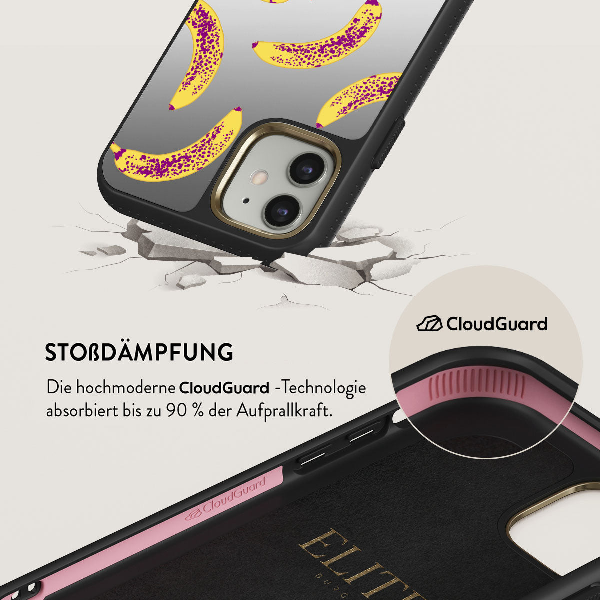 Rynx | Banana - iPhone 11 Case