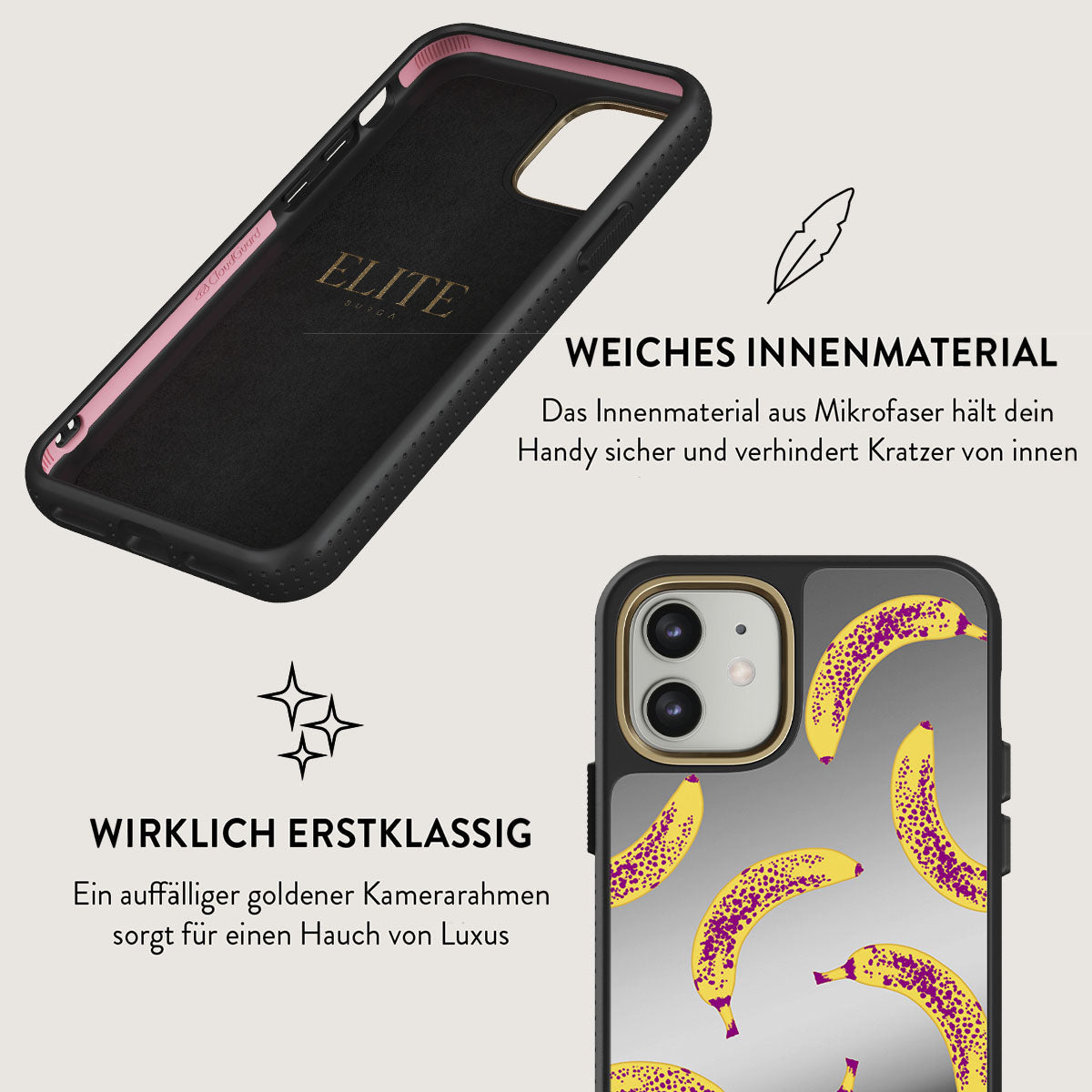Rynx | Banana - iPhone 11 Case