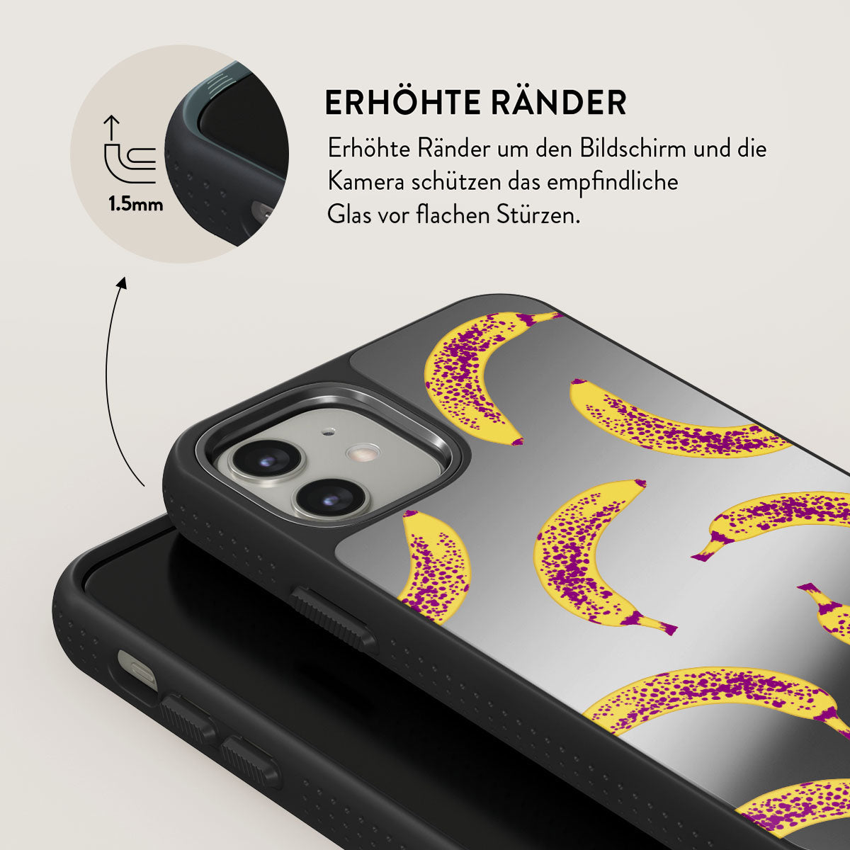 Rynx | Banana - iPhone 11 Case