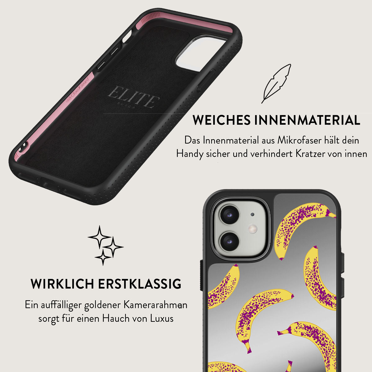 Rynx | Banana - iPhone 11 Case