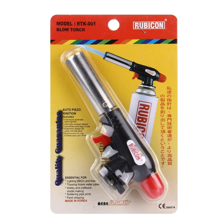Rynx | RTK-001 Multi-purpose Gas Blow Torch