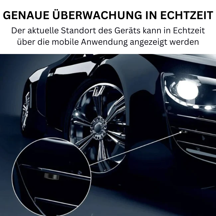 RYNX | Strong Magnetic Gps Tracker