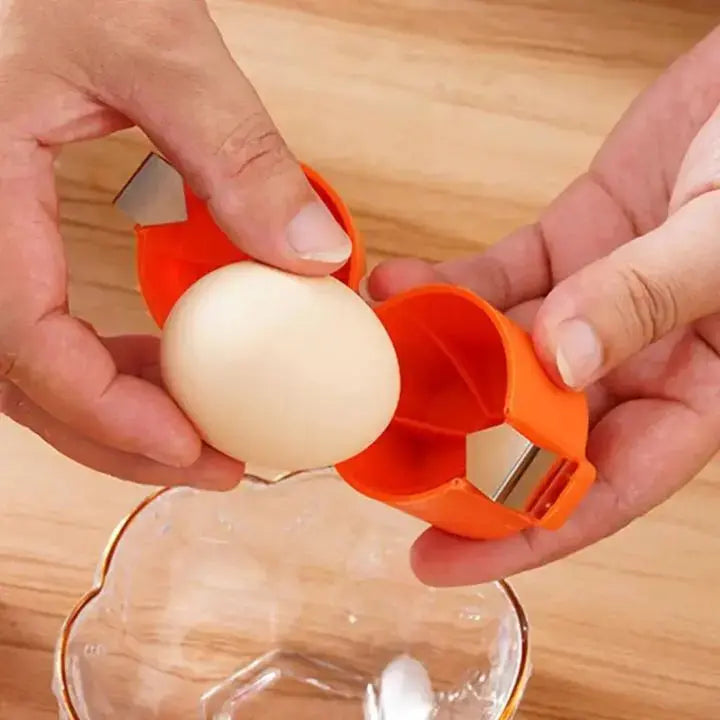 Rynx | Egg opener & egg yolk separator