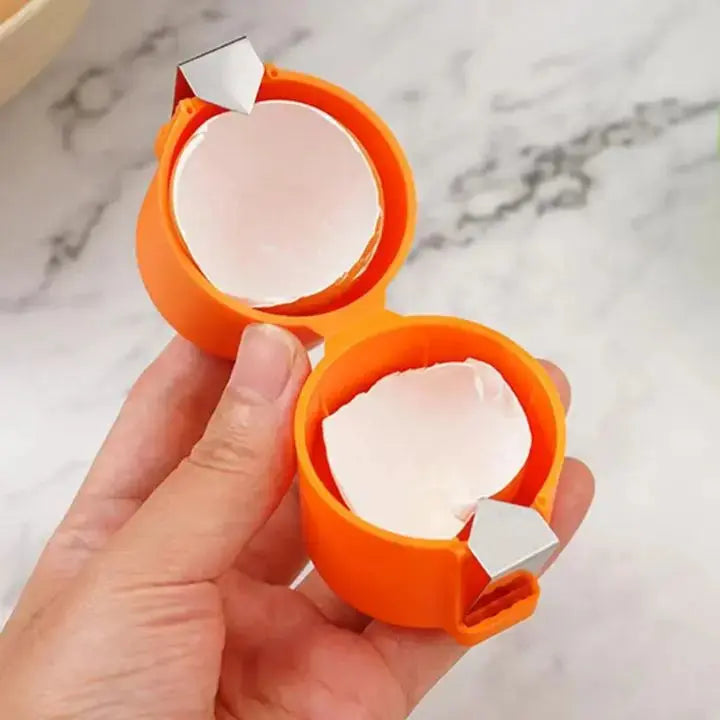 Rynx | Egg opener & egg yolk separator