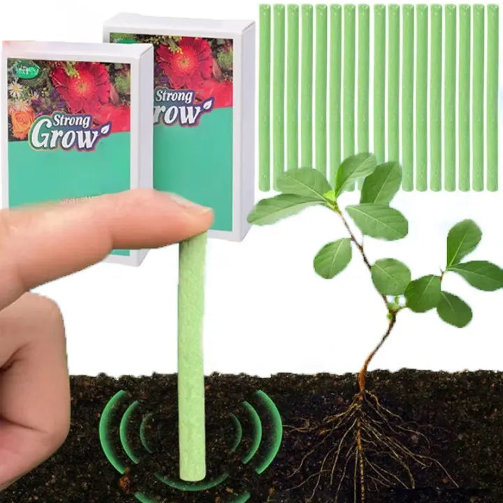 Rynx | Easy-to-use plant nutrient sticks for vibrant growth