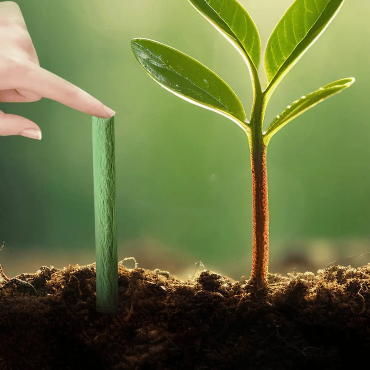 Rynx | Easy-to-use plant nutrient sticks for vibrant growth