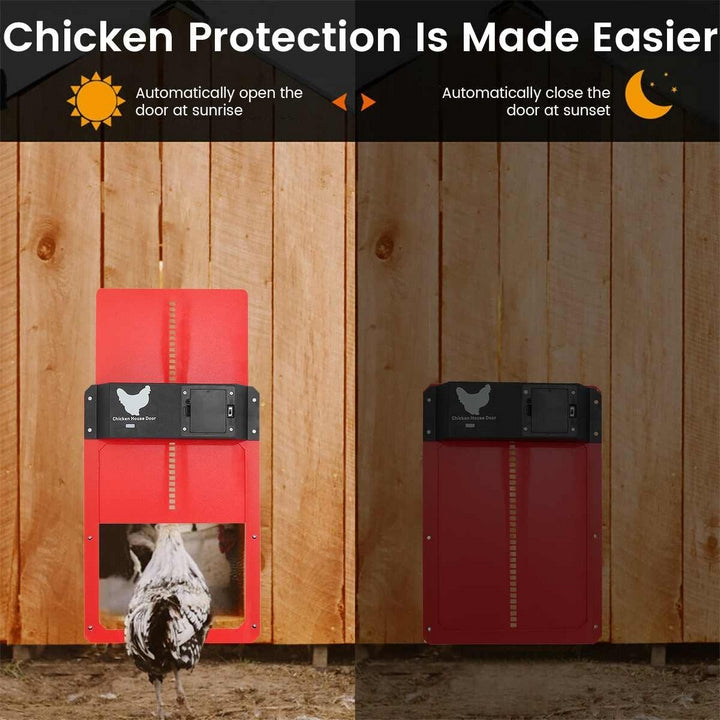 RYNX | Pro+ | Automatic Chicken Door