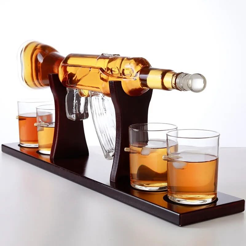 Rynx | Shot It | Elegant Rifle-shaped