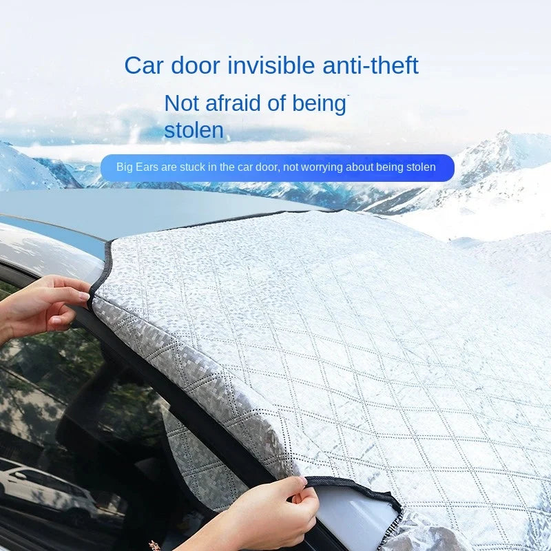 Rynx | Sun Protection Car Cover