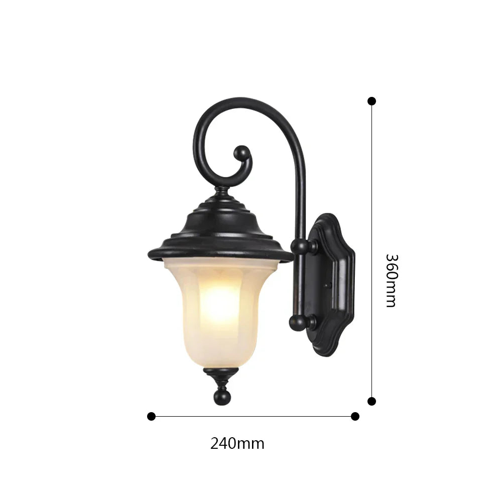 Rynx | NieuweGloed - Vintage Patio Lighting