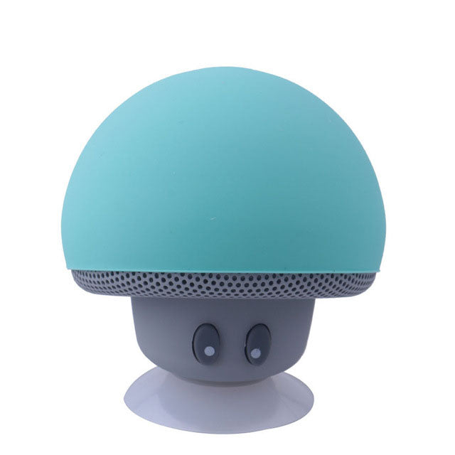 Rynx | Mushroom Wireless Bluetooth Speaker, YMini our portable music friend
