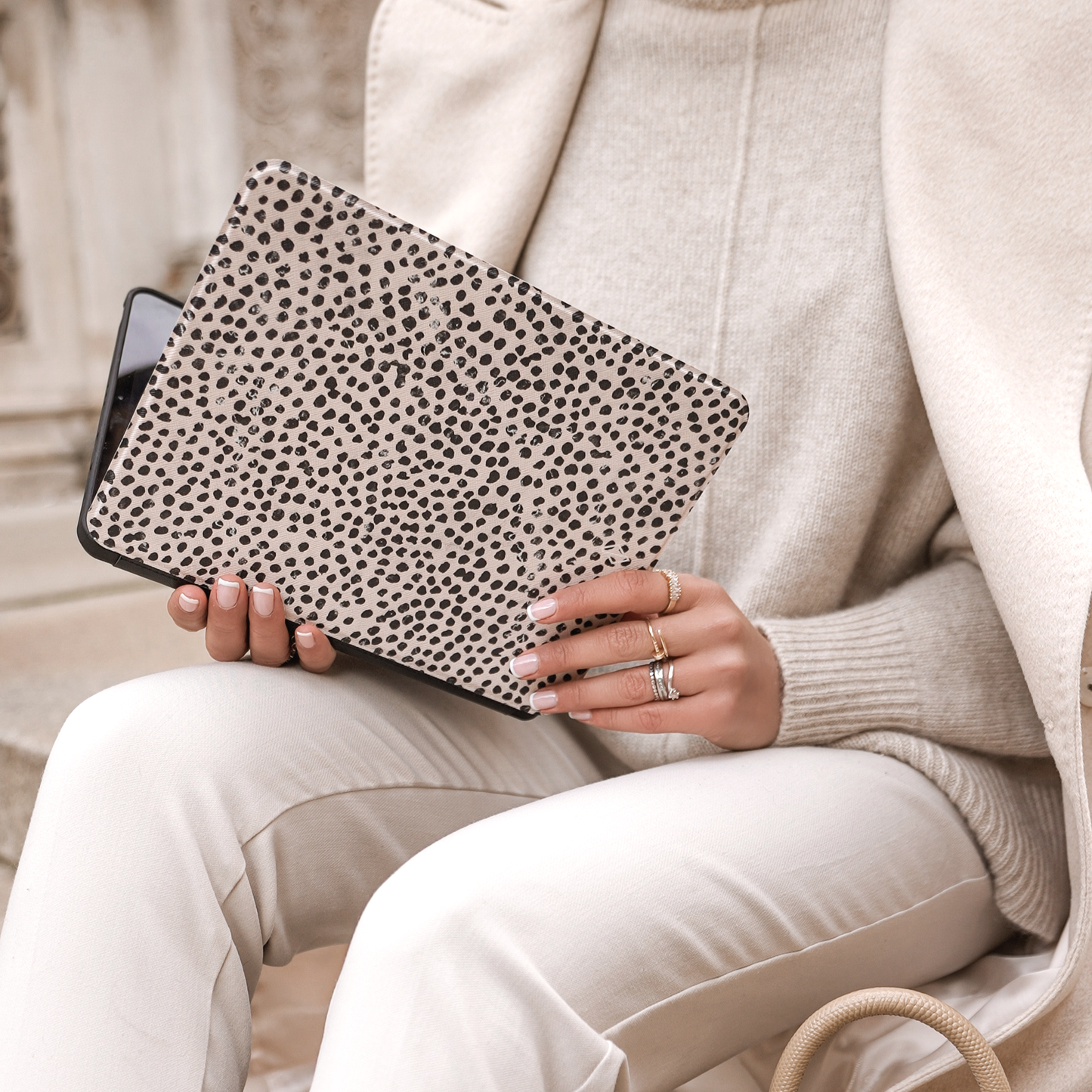 Rynx | Almond Latte - iPad Pro 11 (2nd / 1st Gen) Case