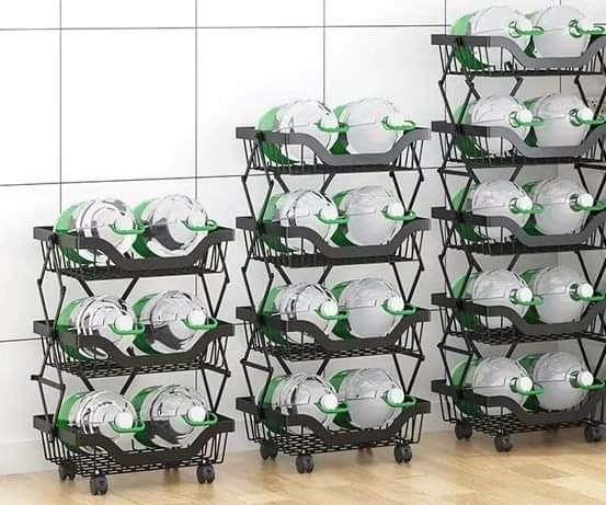 Rynx | Folding Vegetable Rack