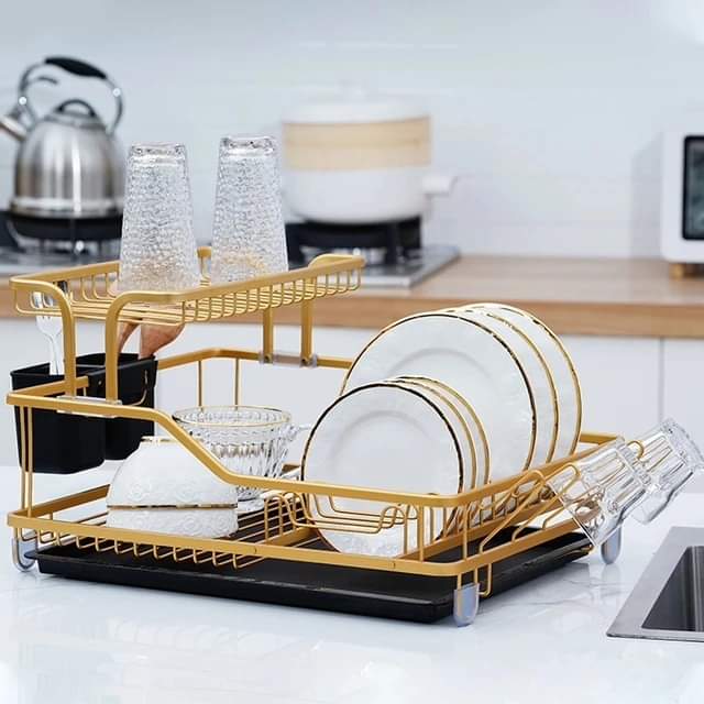Rynx | 2tier Dish Rack