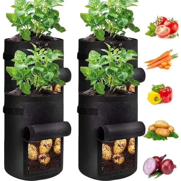 Rynx | Potato cultivation bags
