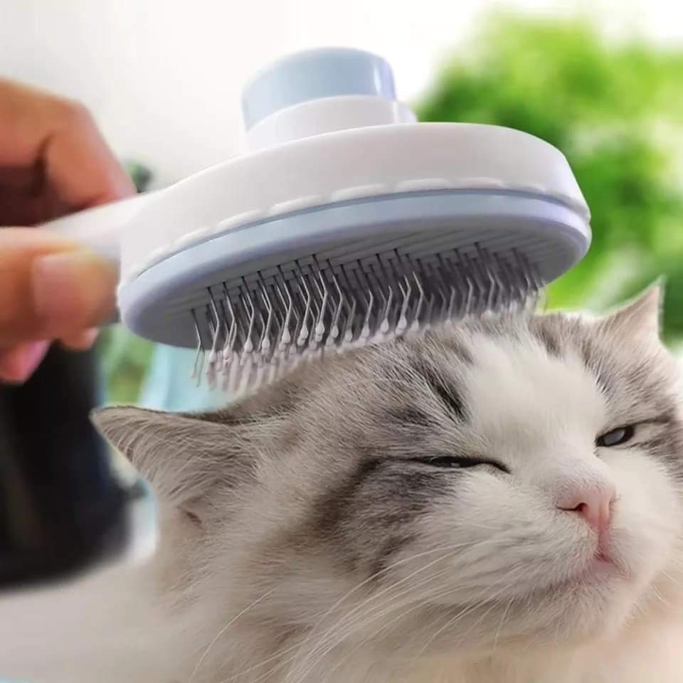 Rynx | Self-cleaning Pet Comb